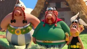 Asterix & Obelix: The Big Fight: 1×3