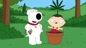 Family Guy: 7×12