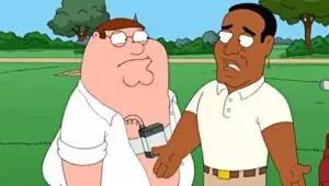 Family Guy: 7×9