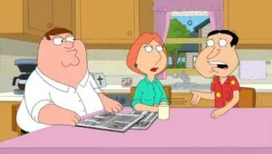 Family Guy: 8×18