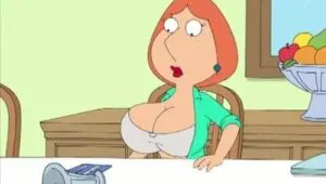 Family Guy: 7×2