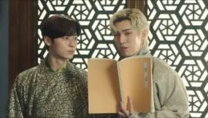 Alchemy of Souls: 1×10