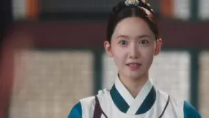 Bon Appétit, Your Majesty: 1×7