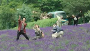 Romantics Anonymous: 1×6