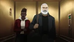 Splinter Cell: Deathwatch: 1×3