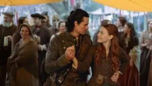 Outlander: Blood of My Blood: 1×5