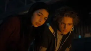 The Last Frontier: 1×2