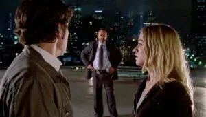 Chuck: 1×13