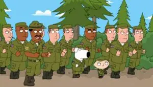 Family Guy: 5×4