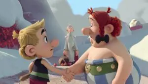 Asterix & Obelix: The Big Fight: 1×1