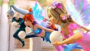 Winx Club: The Magic is Back: 1×4