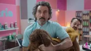 Old Dog, New Tricks: 1×3