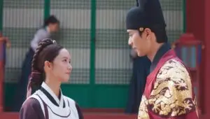 Bon Appétit, Your Majesty: 1×10