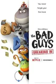 The Bad Guys: Breaking In: Season 1