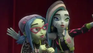 Monster High: 1×19