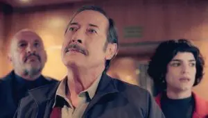 The Boss: 1×1