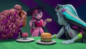 Monster High: 1×1