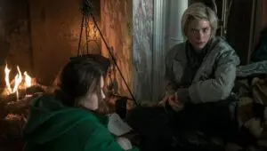Black Summer: 2×3
