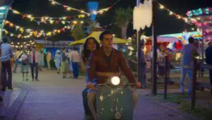 Luna Park: 1×5