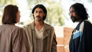 The Newsreader: 3×4