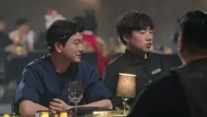 Culinary Class Wars: 1×1