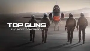 Top Guns: The Next Generation: 1×6