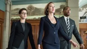 Goliath: 1×3