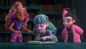 Monster High: 1×20