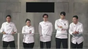 Culinary Class Wars: 1×3