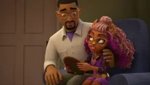 Monster High: 1×10
