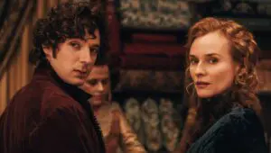 The Seduction: 1×5