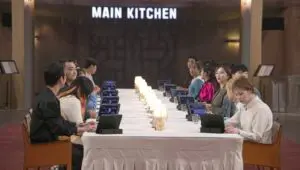 Culinary Class Wars: 1×9