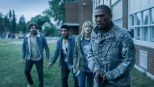 Black Summer: 1×3