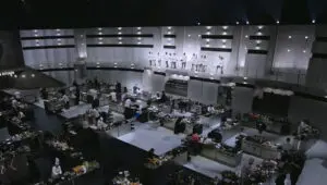 Culinary Class Wars: 2×2