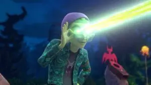 Monster High: 1×4