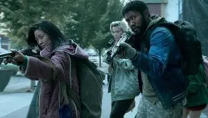 Black Summer: 2×2