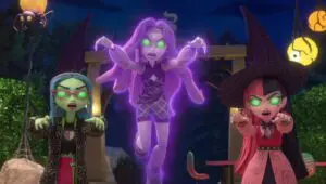 Monster High: 1×21