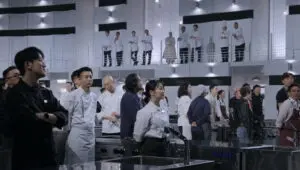 Culinary Class Wars: 2×1