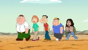 Family Guy: 15×19