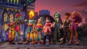 Monster High: 1×11