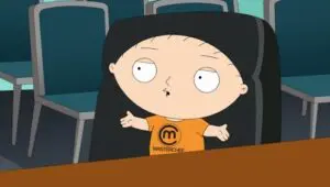 Family Guy: 15×4