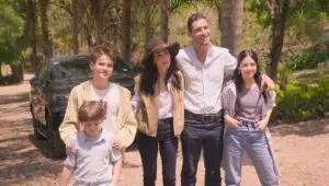The Manny: 2×1
