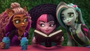 Monster High: 1×5