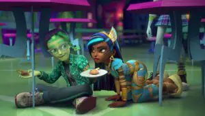 Monster High: 1×18