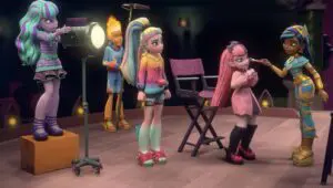 Monster High: 1×22