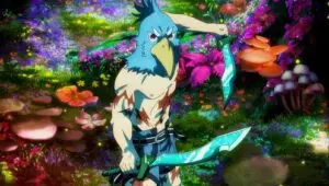 Shangri-La Frontier: 1×9