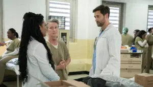New Amsterdam: 2×9