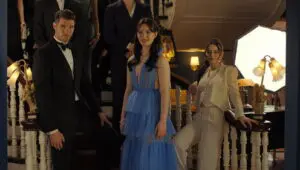 Finding Her Edge: 1×4