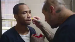 Unlocked: A Jail Experiment: 1×7