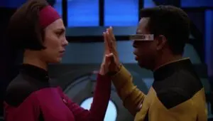 Star Trek: The Next Generation: 5×24